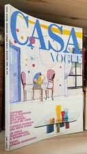 Casa vogue maggio usato  Capranica