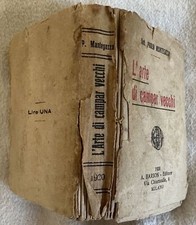Paolo mantegazza arte usato  Foligno