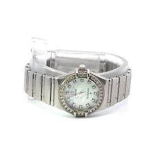 Omega constellation diamond for sale  Saint Charles