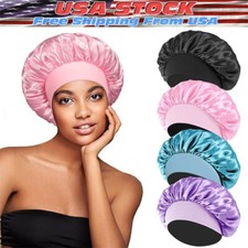 Women satin bonnet for sale  Philadelphia