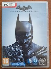 Batman arkham origins usato  Ancona