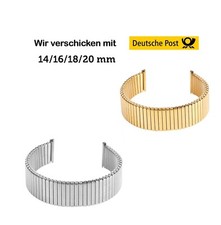Flexband uhrenarmband edelstah gebraucht kaufen  Kaiserslautern