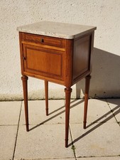 Table chevet marqueterie d'occasion  Saint-Nazaire