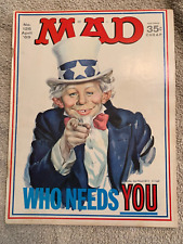 Vintage mad magazine for sale  San Jose