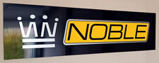 Noble large metal for sale  MARLBOROUGH