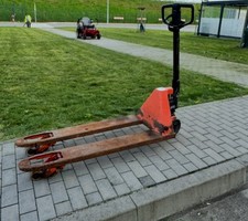 Hubwagen gsbelhubwagen 2300 gebraucht kaufen  Reilingen