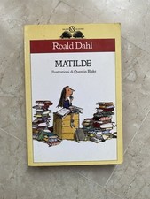 Roald dahl matilde usato  Gorgonzola