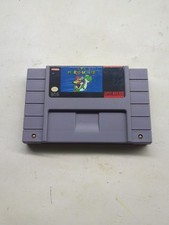 Super Mario World SNES 1991 Cartucho Super Nintendo Testado Apenas Autêntico! comprar usado  Enviando para Brazil