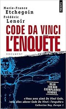 Livre code vinci d'occasion  Versailles