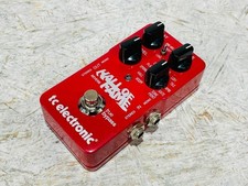 Usado, Pedal de ressonância TC Electronic Hall of Fame USB TonePrint com caixa e cabo JAPÃO comprar usado  Enviando para Brazil