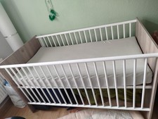 Mitwachsendes kinderbett lina gebraucht kaufen  Leipzig