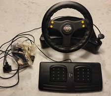 Volante pedali gaming usato Volante pedali gaming usato  Giarre