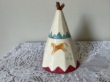 Teepee vintage cookie for sale  TEDDINGTON