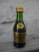 Mignonnette bouteille bisquit d'occasion  Penne-d'Agenais