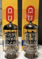 Philips miniwatt ecc83 usato  Italia