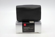 Black leather case for sale  Chicago