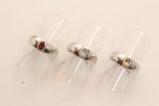 Schöne ringe silber gebraucht kaufen  Untersiemau