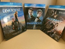 Divergent allegiant insurgent usato  Montemurlo