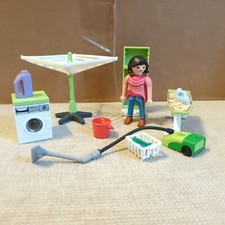 Playmobil 4288 hauswirtschafts gebraucht kaufen  Suhlendorf
