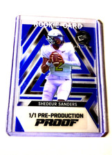 Shedeur sanders rookie for sale  Panama City