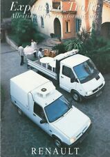 Brochure renault express usato  Roma