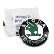 Riginal skoda emblem gebraucht kaufen Riginal skoda emblem gebraucht kaufen  Stadthagen