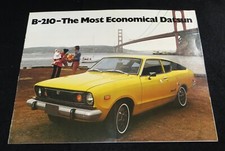 1975 datsun 210 for sale  Summerfield