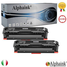 Toner w2030 chip usato  Torrita Tiberina