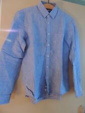 Chemise manche longue d'occasion  Paris I