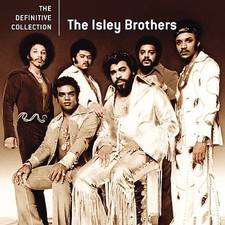 Isley Brothers : Definitive Collection - Audio CD 2007 ~ VERY GOOD! comprar usado  Enviando para Brazil