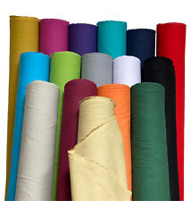 Cotton duck canvas for sale  WIGSTON