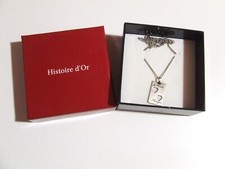 Collier argent massif d'occasion  Arbois