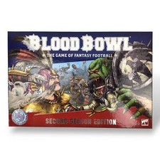 Blood bowl 2nd for sale  Cedar Park