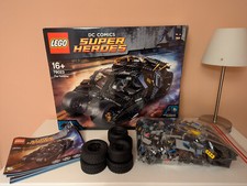 Lego batman tumbler for sale  TUNBRIDGE WELLS