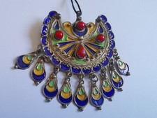 Broche pendentif breloques d'occasion  Paris XX