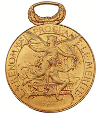 I25 médaille renommée d'occasion  Saint-Jean-en-Royans
