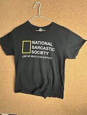 National sarcastic society for sale  Jefferson