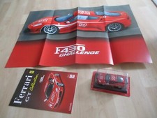 Ferrari 430 challenge d'occasion  Meudon
