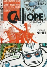 Calliope magazine 2003 usato  Firenze