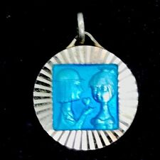 Ancien pendentif émaillé d'occasion  Nantes-