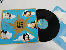 Usado, BOM BOM CHIP ! TOMA TOMA Y TOMA Warner German Press - LP VINILO 12" 1992 VG/G+ comprar usado  Enviando para Brazil