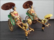 Two vintage celluloid for sale  Irvington