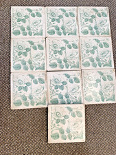 Reclaimed green white for sale  IPSWICH