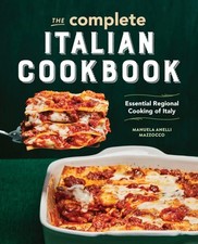 Complete italian cookbook for sale  San Jose