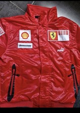 Giacca bomber ferrari usato  Imperia
