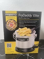 Presto frydaddy elite for sale  Houston