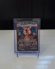 Charizard ex 223/197 Pokemon Obsidian Flames , używany na sprzedaż Charizard ex 223/197 Pokemon Obsidian Flames , używany na sprzedaż  PL
