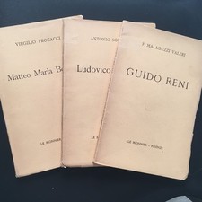 Guido reni ludovico usato  Italia