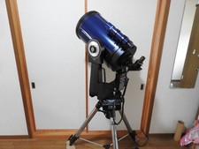 Meade lx200emc telescopio usato  Spedire a Italy