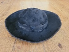 Chapeau curé ancien d'occasion  Clermont-Ferrand-